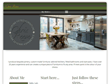Tablet Screenshot of cpreeve.com